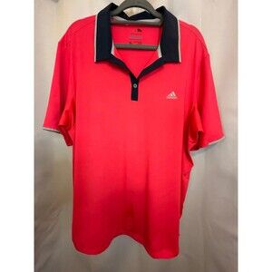 Adidas Climacool Men’s Golf Shirt size XL